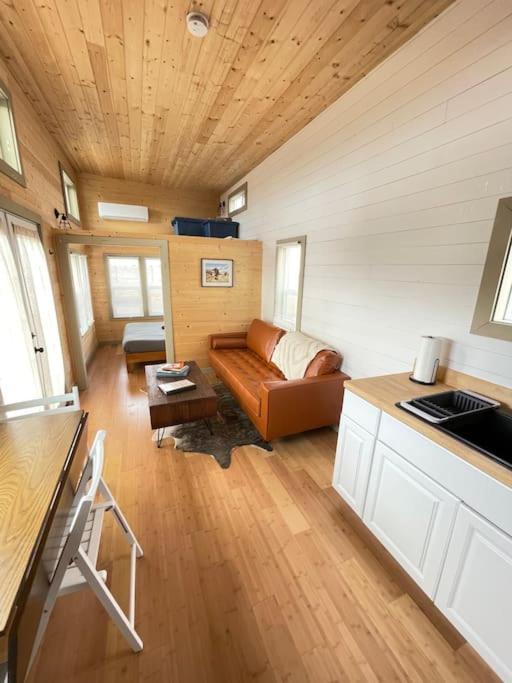 Grand Canyon Hideaway Tiny Home Valle Exteriér fotografie
