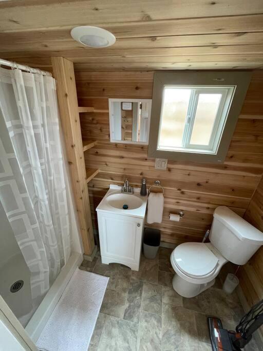 Grand Canyon Hideaway Tiny Home Valle Exteriér fotografie
