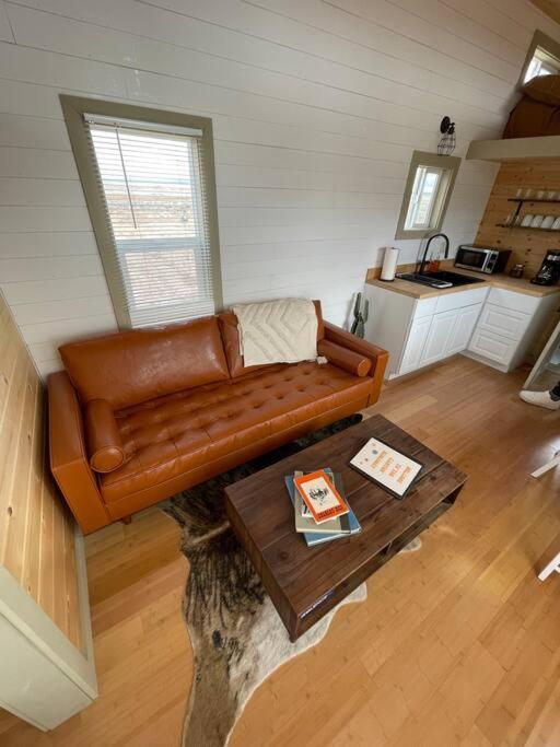 Grand Canyon Hideaway Tiny Home Valle Exteriér fotografie
