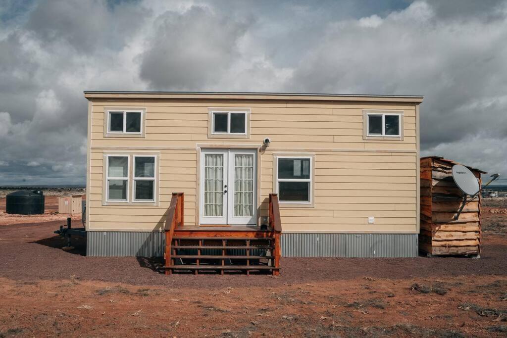 Grand Canyon Hideaway Tiny Home Valle Exteriér fotografie