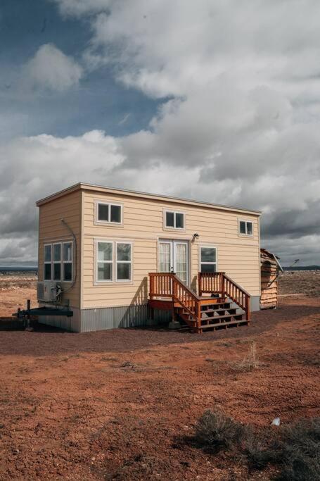 Grand Canyon Hideaway Tiny Home Valle Exteriér fotografie